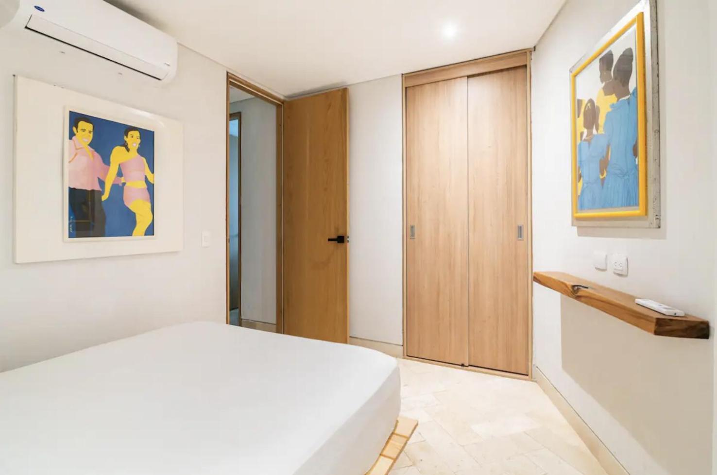 Cozy New Apartment In The Old City Cartagena المظهر الخارجي الصورة