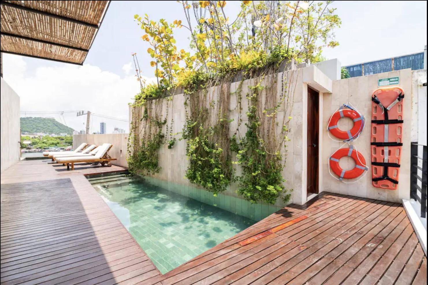 Cozy New Apartment In The Old City Cartagena المظهر الخارجي الصورة