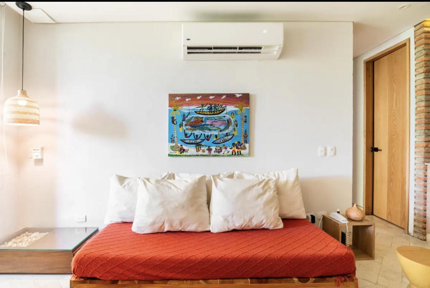 Cozy New Apartment In The Old City Cartagena المظهر الخارجي الصورة