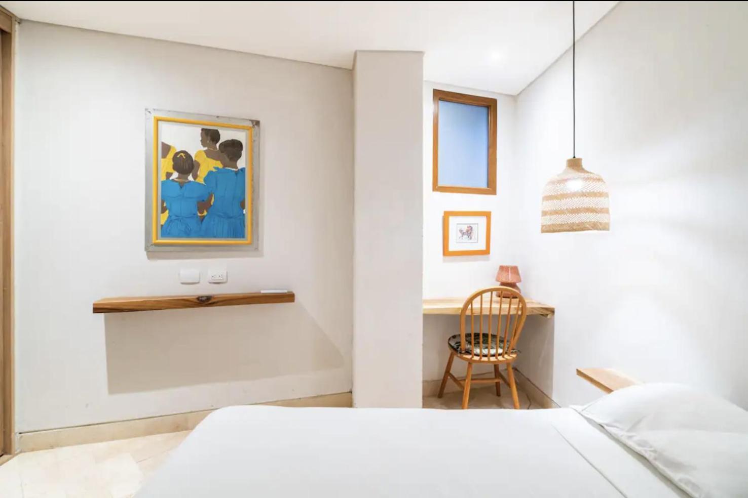 Cozy New Apartment In The Old City Cartagena المظهر الخارجي الصورة