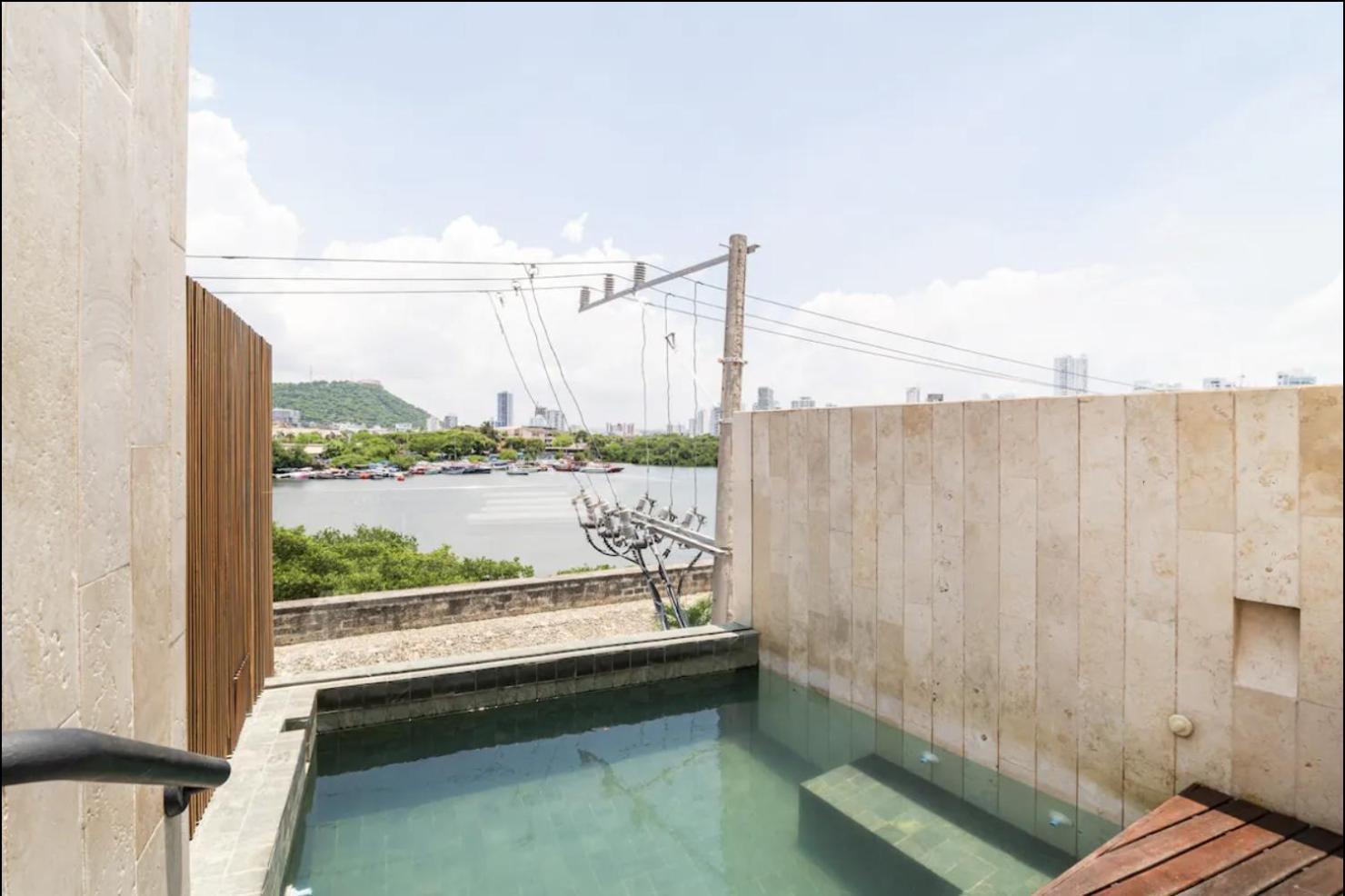 Cozy New Apartment In The Old City Cartagena المظهر الخارجي الصورة