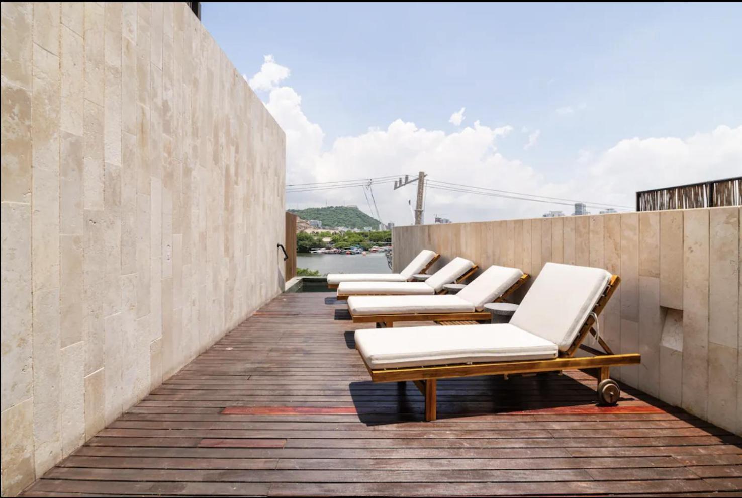 Cozy New Apartment In The Old City Cartagena المظهر الخارجي الصورة